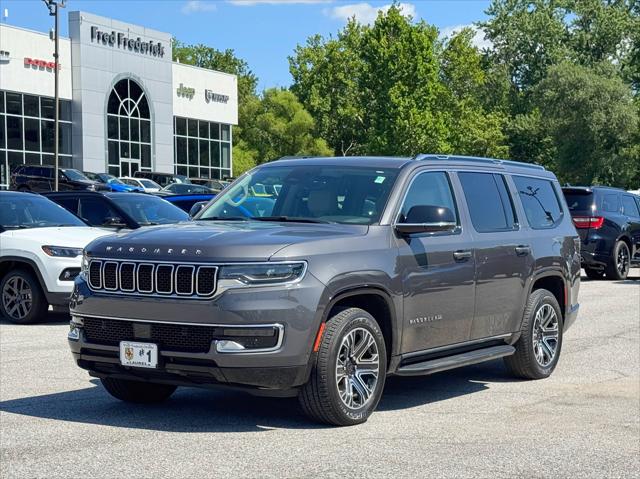 2024 Jeep Wagoneer Series I 4x4 for sale in Laurel, MD