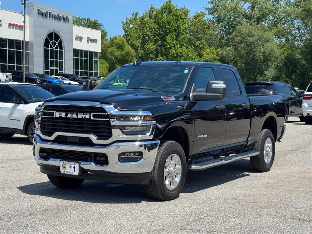 2026 RAM 2500 Big Horn Crew Cab 4x4 64 Box 2026 RAM 2500 Big Horn Crew Cab 4x4 64 Box