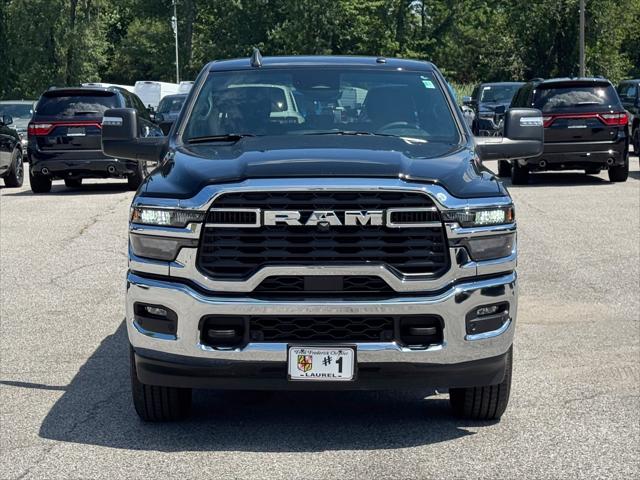 2026 RAM 2500 Big Horn Crew Cab 4x4 64 Box 2026 RAM 2500 Big Horn Crew Cab 4x4 64 Box