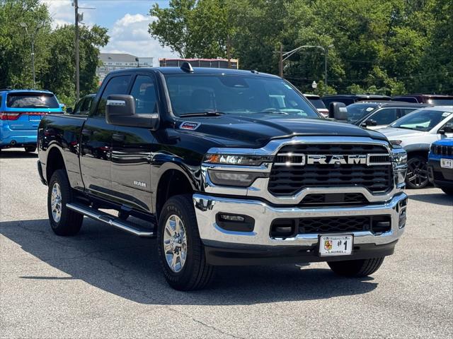 2026 RAM 2500 Big Horn Crew Cab 4x4 64 Box 2026 RAM 2500 Big Horn Crew Cab 4x4 64 Box