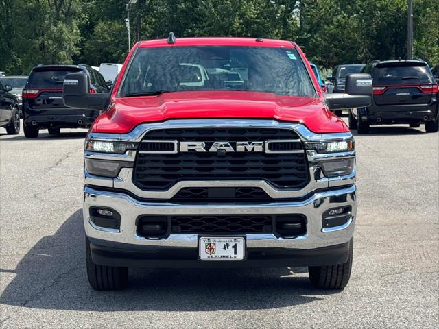 2026 RAM 2500 Big Horn Crew Cab 4x4 64 Box 2026 RAM 2500 Big Horn Crew Cab 4x4 64 Box