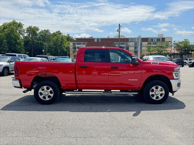2026 Ram 2500 Big Horn Crew Cab 4x4 64 Box