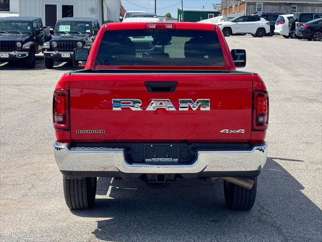 2026 Ram 2500 Big Horn Crew Cab 4x4 64 Box