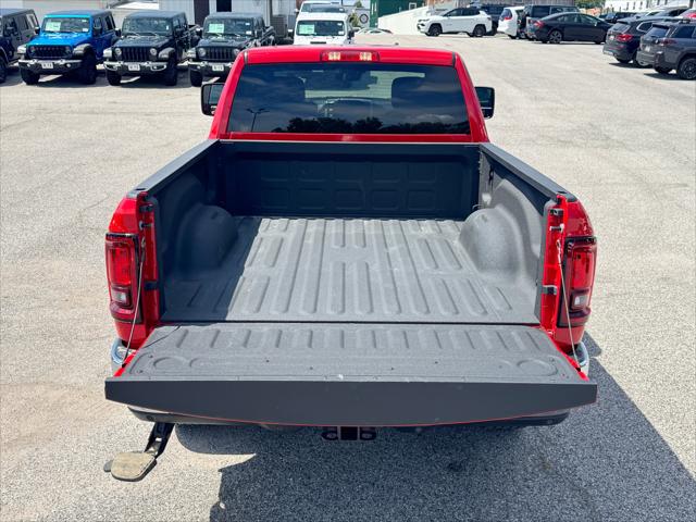 2026 Ram 2500 Big Horn Crew Cab 4x4 64 Box