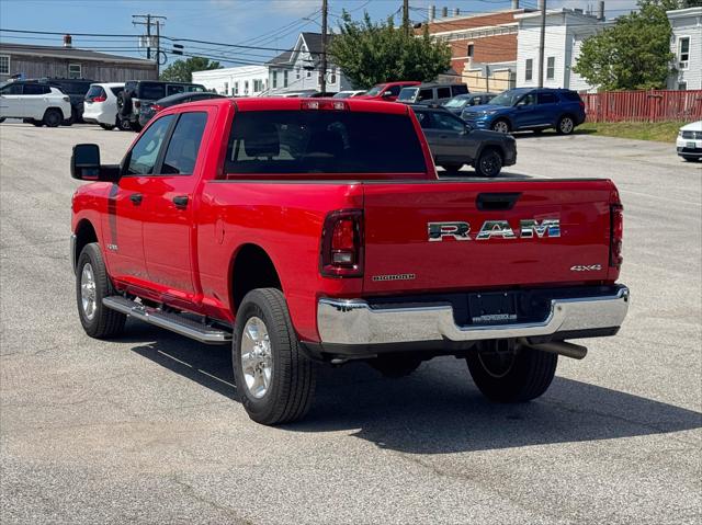 2026 Ram 2500 Big Horn Crew Cab 4x4 64 Box