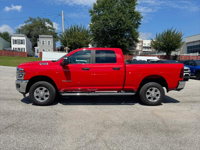 2026 Ram 2500 Big Horn Crew Cab 4x4 64 Box