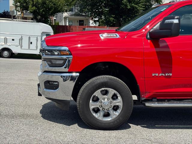 2026 Ram 2500 Big Horn Crew Cab 4x4 64 Box