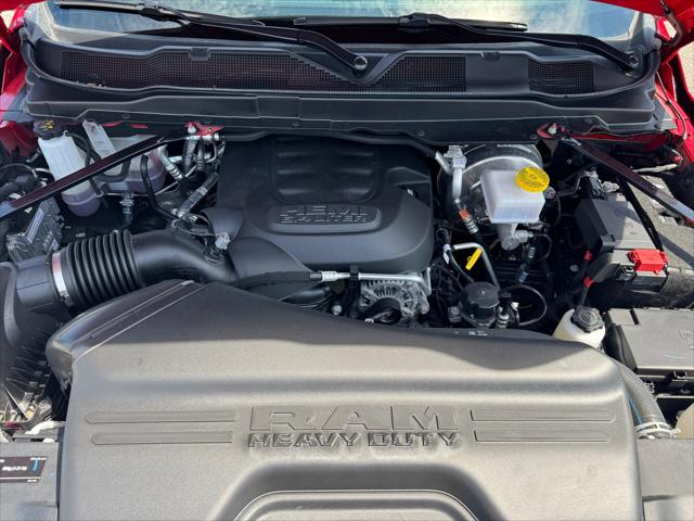 2026 Ram 2500 Big Horn Crew Cab 4x4 64 Box