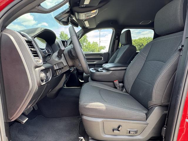2026 Ram 2500 Big Horn Crew Cab 4x4 64 Box