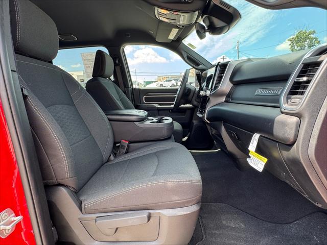 2026 Ram 2500 Big Horn Crew Cab 4x4 64 Box