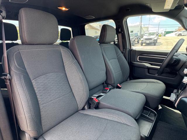 2026 Ram 2500 Big Horn Crew Cab 4x4 64 Box