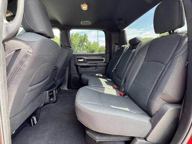 2026 Ram 2500 Big Horn Crew Cab 4x4 64 Box