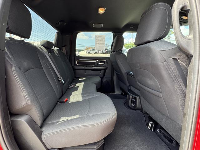 2026 Ram 2500 Big Horn Crew Cab 4x4 64 Box