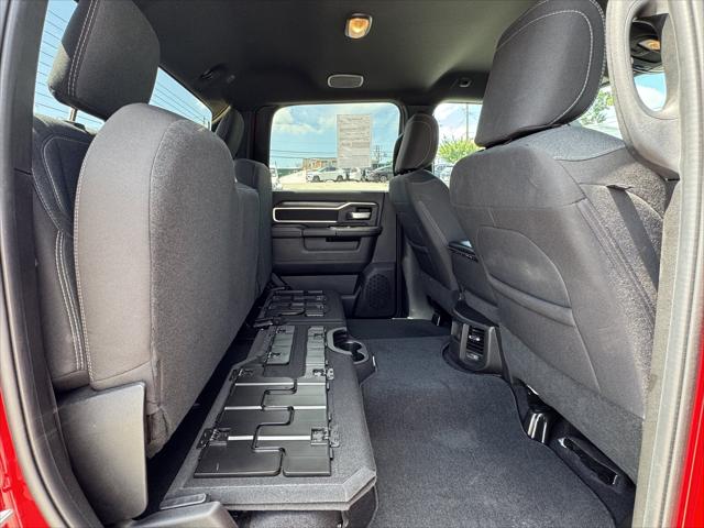 2026 Ram 2500 Big Horn Crew Cab 4x4 64 Box