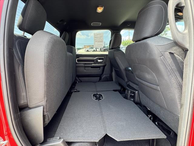 2026 Ram 2500 Big Horn Crew Cab 4x4 64 Box