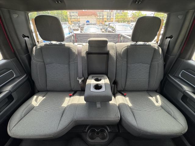2026 Ram 2500 Big Horn Crew Cab 4x4 64 Box