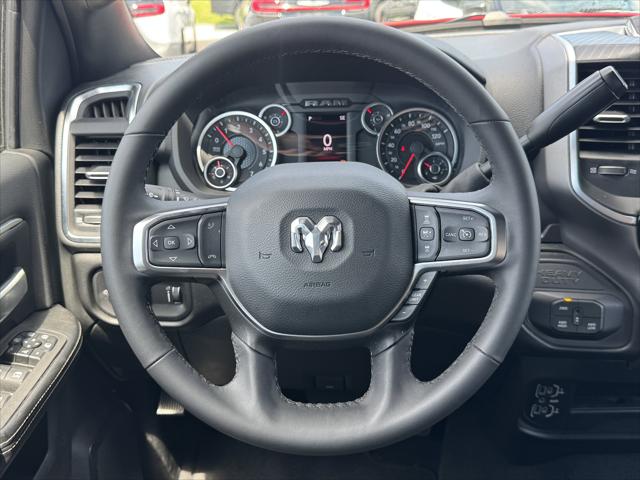 2026 Ram 2500 Big Horn Crew Cab 4x4 64 Box