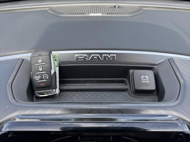 2026 Ram 2500 Big Horn Crew Cab 4x4 64 Box