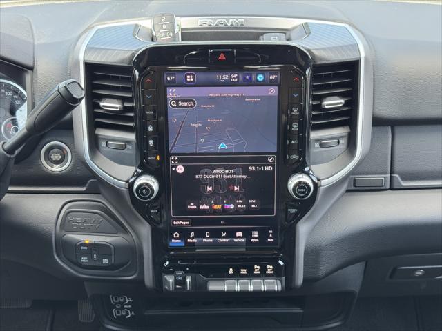 2026 Ram 2500 Big Horn Crew Cab 4x4 64 Box