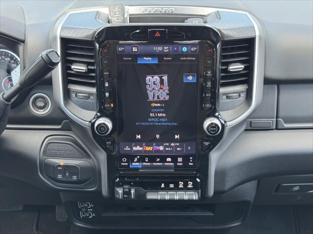 2026 Ram 2500 Big Horn Crew Cab 4x4 64 Box