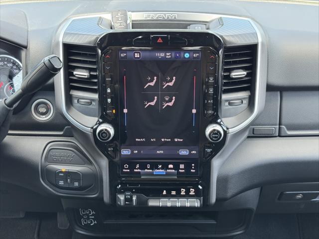 2026 Ram 2500 Big Horn Crew Cab 4x4 64 Box