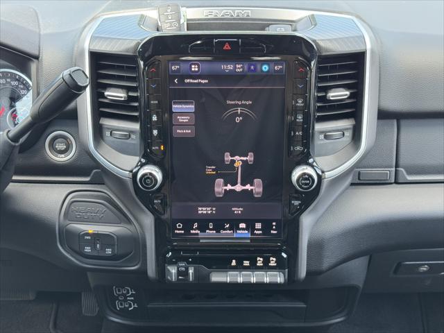 2026 Ram 2500 Big Horn Crew Cab 4x4 64 Box