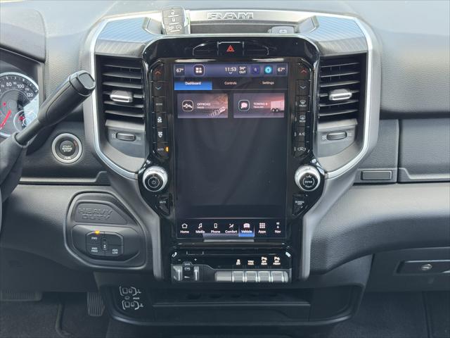 2026 Ram 2500 Big Horn Crew Cab 4x4 64 Box
