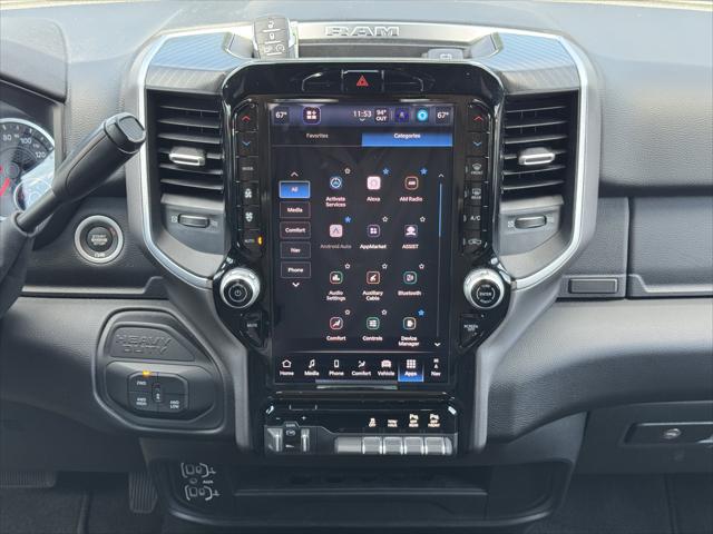 2026 Ram 2500 Big Horn Crew Cab 4x4 64 Box