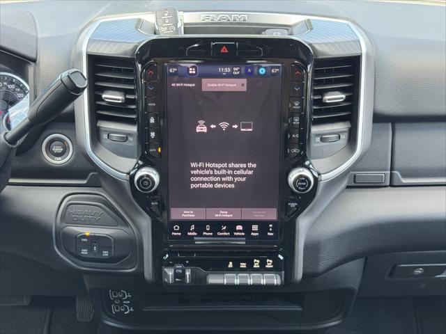 2026 Ram 2500 Big Horn Crew Cab 4x4 64 Box