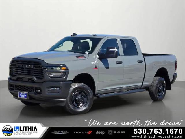 2026 Ram 2500 Tradesman Crew Cab 4x4 64 Box for sale in Yuba City, CA