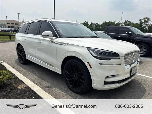 2022 Lincoln Aviator Reserve for sale in Indianapolis, IN