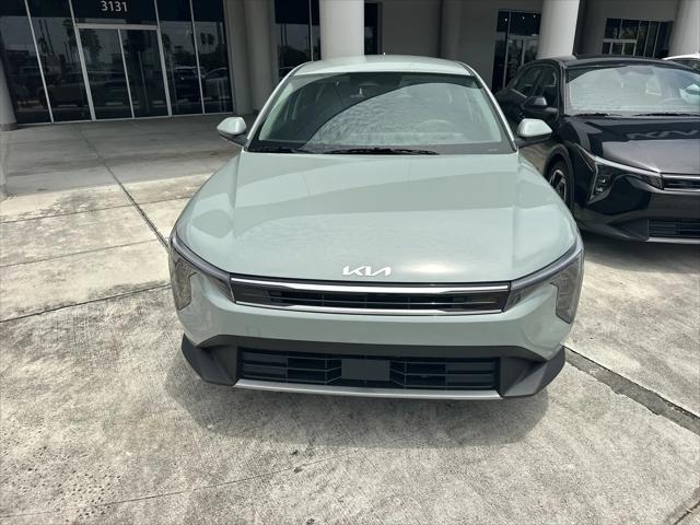 2026 Kia K4 EX