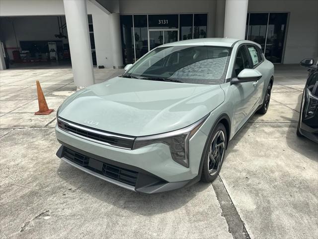 2026 Kia K4 EX