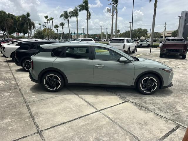 2026 Kia K4 EX