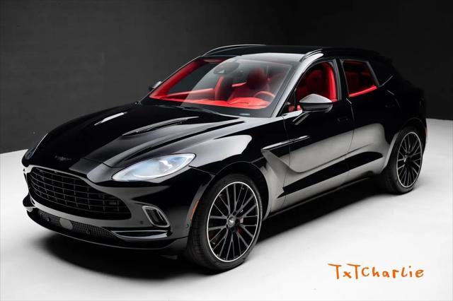 2022 Aston Martin DBX Standard for sale in Fort Lauderdale, FL