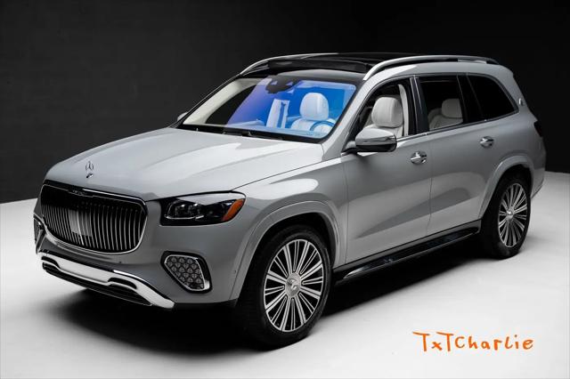 2025 Mercedes-Benz Maybach GLS 600 4MATIC for sale in Fort Lauderdale, FL