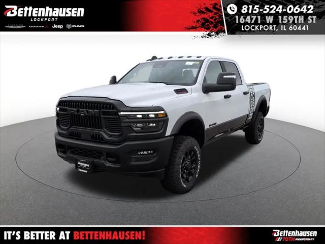2026 Ram 2500 Power Wagon Crew Cab 4x4 64 Box for sale in Lockport, IL