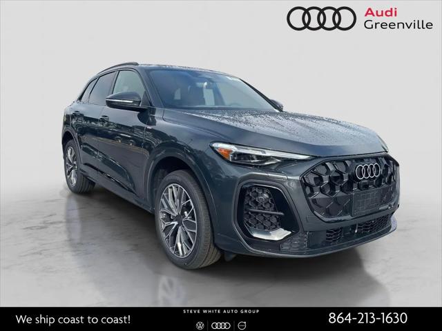 2026 Audi Q5 Premium Plus TFSI quattro S tronic for sale in Greenville, SC