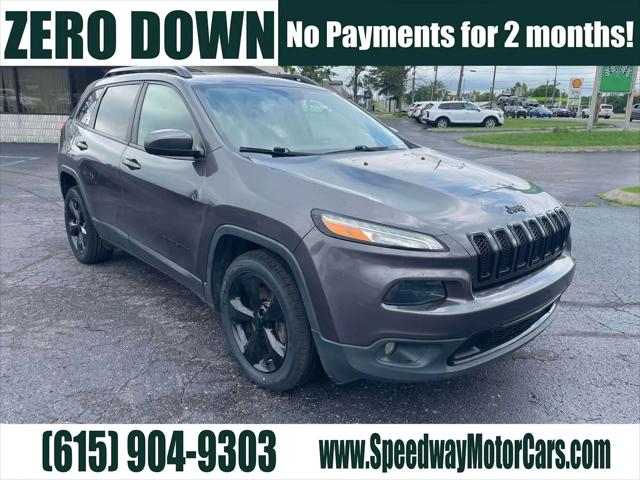 2018 Jeep Cherokee Latitude FWD for sale in Murfreesboro, TN
