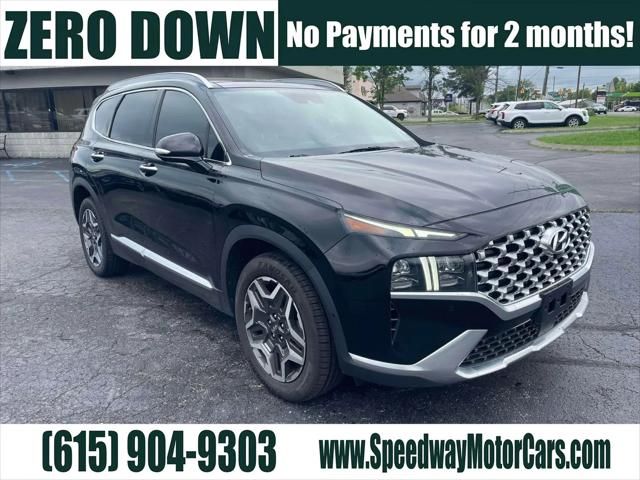 2021 Hyundai Santa Fe Limited for sale in Murfreesboro, TN