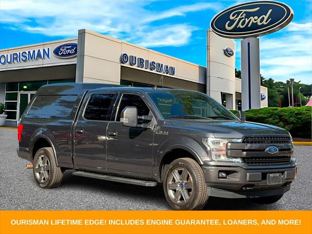2020 Ford F-150 LARIAT 2020 Ford F-150 LARIAT