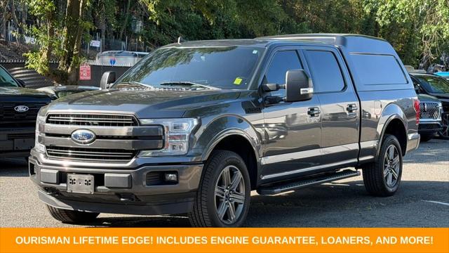 2020 Ford F-150 LARIAT 2020 Ford F-150 LARIAT