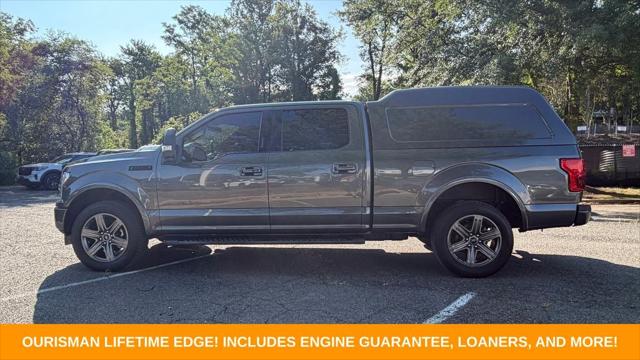 2020 Ford F-150 LARIAT 2020 Ford F-150 LARIAT