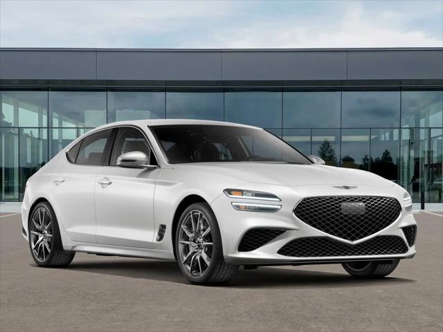 2026 Genesis G70 2.5T RWD