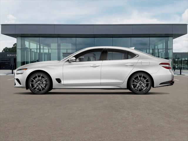 2026 Genesis G70 2.5T RWD