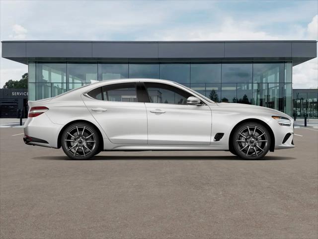 2026 Genesis G70 2.5T RWD