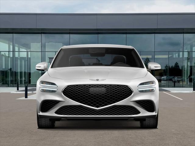 2026 Genesis G70 2.5T RWD