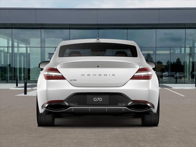 2026 Genesis G70 2.5T RWD