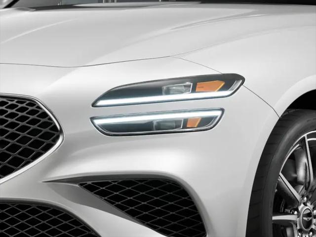 2026 Genesis G70 2.5T RWD