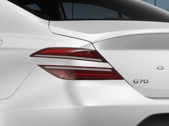 2026 Genesis G70 2.5T RWD
